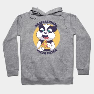 Pizza Panda Hoodie